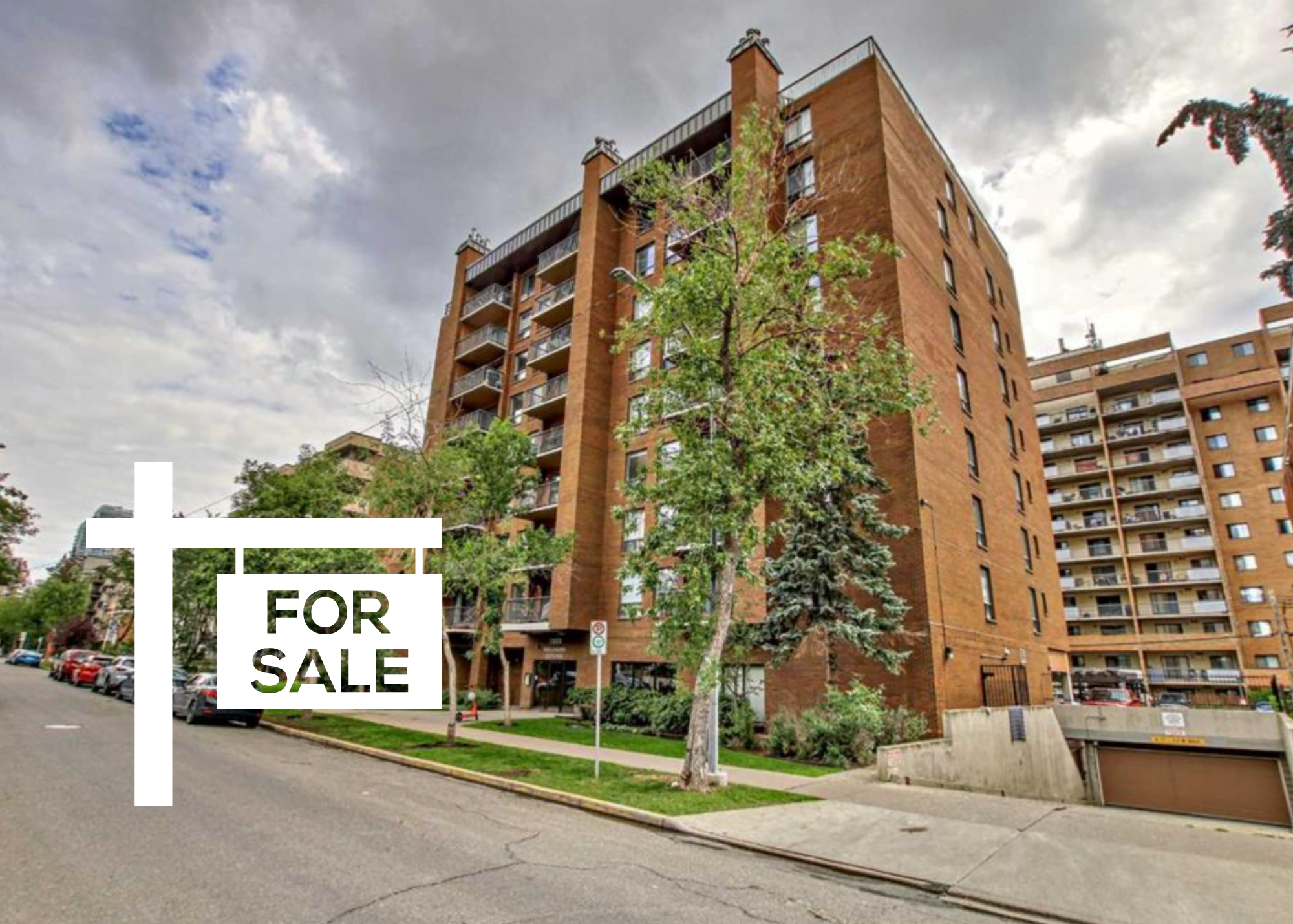 1323 15 Avenue SW # 403 Calgary, AB T3C 0X8